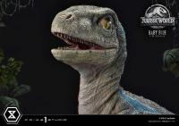 Legacy Museum Collection Jurassic World: Fallen Kingdom (Film) Baby Blue 1/2 scale 24