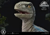 Prime 1 Studio Legacy Museum Collection Jurassic World: Fallen Kingdom (Film) Baby Blue 1/2 scale - Jurassic Park - photo 24