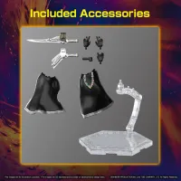 BANDAI HOBBY Figure-rise Standard KAMEN RIDER WIZARD FLAME STYLE - Kamen Rider: Masked Rider - photo 8