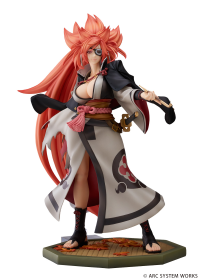 1/7 Scale Figure "BAIKEN" 2