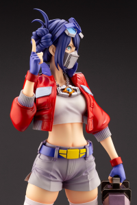 TRANSFORMERS OPTIMUS PRIME BISHOUJO STATUE 9