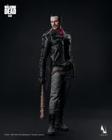 Queen Studios INART - The Walking Dead Season 8 - Negan Smith 1/6 Collectible Figure - The Walking Dead - photo 14