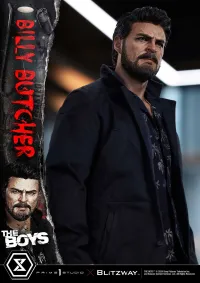 Prime 1 Studio Premium Masterline The Boys William “Billy” Butcher - The Boys - photo 18
