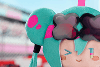 Hatsune Miku: Racing Ver. 2025 Keychain Pouch B 9