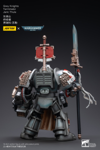 Grey Knights Terminator Jaric Thule 4