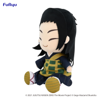 Jujutsu Kaisen 0: The Movie　KYURUMARU Big Plush Toy-Suguru Geto- 2