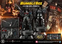 Prime 1 Studio Museum Masterline Transformers: Bumblebee (Film) Nemesis Prime - Transformers - photo 1