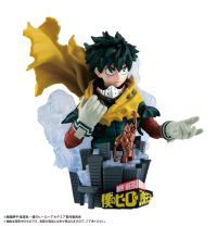 PETITRAMA EX My Hero Academia Type-Decision (3pc per box) 6