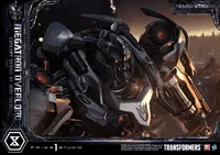 Prime 1 Studio Museum Masterline Transformers Generations I Megatron Overlord (Design by Josh Nizzi) Bonus Version - Transformers - photo 28