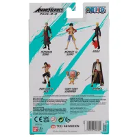 BANDAI Chopper One Piece, BNTCA Anime Heroes - ONE PIECE - photo 8