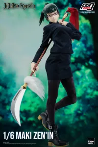 threezero Jujutsu Kaisen - FigZero 1/6 Maki Zen'in - Jujutsu Kaisen - photo 16