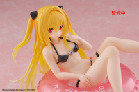 To Love-Ru Darkness Aqua Float Girls Figure - Golden Darkness 2