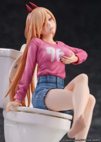 eStream Chainsaw Man Power 1/7 scale figure - Chainsaw Man - photo 18