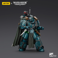 Alpha Legion Exodus 'The One who is Many’ With Sniper Rifle And Power Dagger 14