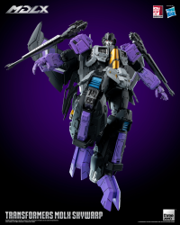 Transformers: MDLX Skywarp 6
