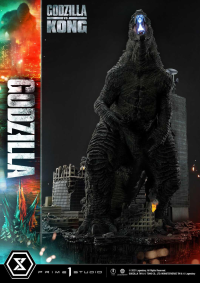 Ultimate Diorama Masterline Godzilla vs Kong (Film) Godzilla Final Battle 22
