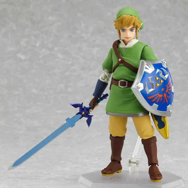 GOOD SMILE COMPANY [GoodSmile] figma Link(4th re-run) - The Legend of Zelda