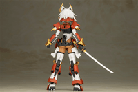 FRAME ARMS GIRL SHINGEN 18