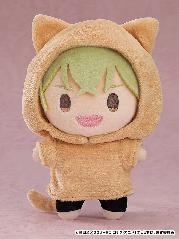 Cherry Magic! Thirty Years of Virginity Can Make You a Wizard?! Plushie Minato Wataya: Hoodie Ver.