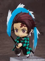 GOOD SMILE COMPANY Nendoroid Tanjiro Kamado - Demon Slayer: Kimetsu no Yaiba - photo 3