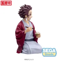 SEGA "Demon Slayer: Kimetsu no Yaiba" PM Perching Figure "Tanjiro Kamado" -Swordsmith Village Arc- - Demon Slayer: Kimetsu no Yaiba - photo 7