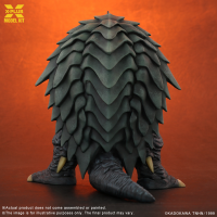 Gamera(1999) Plastic Model Kit 5