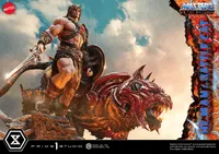 Prime 1 Studio Real Elite Masterline Masters of the Universe He-Man & Battle Cat Ultimate Bonus Version			 - Masters of the Universe - photo 10