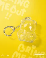 TOYZEROPLUS LuLu the Piggy - Teddy Mini Keychain Case - LuLu The Piggy - photo 6