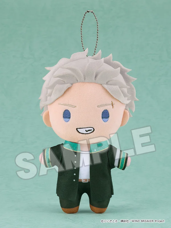 GOOD SMILE COMPANY Plushie Hajime Umemiya - WIND BREAKER
