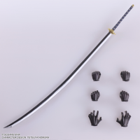 FINAL FANTASY VII BRING ARTS™ Action Figure  - SEPHIROTH 2