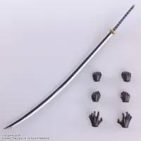 SQUARE ENIX FINAL FANTASY VII BRING ARTS™ Action Figure  - SEPHIROTH - Final Fantasy VII - photo 2