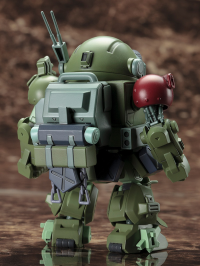 D-STYLE SCOPEDOG TURBO CUSTOM Chirico Ver. 21