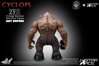 Cyclops (Vintage-stylized Soft-vinyl Figure) 6