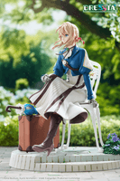 Violet Evergarden DRESSTA Statue Figure - Violet Evergarden 4