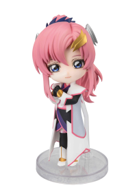 Lacus Clyne "Mobile Suit Gundam Seed Freedom", Tamashii Nations Figuarts mini 6