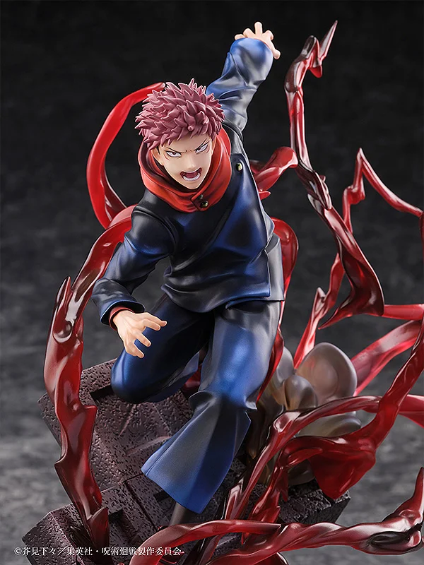 SEGA JUJUTSU KAISEN Figure Yuji Itadori - Jujutsu Kaisen