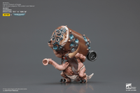 Mortarion， Daemon Primarch of Nurgle with Ancient weapons‘The Lantern' and ‘Silence' 8