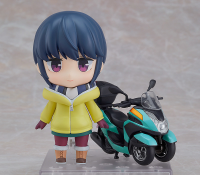 Nendoroid Rin Shima: Trike Ver. 7