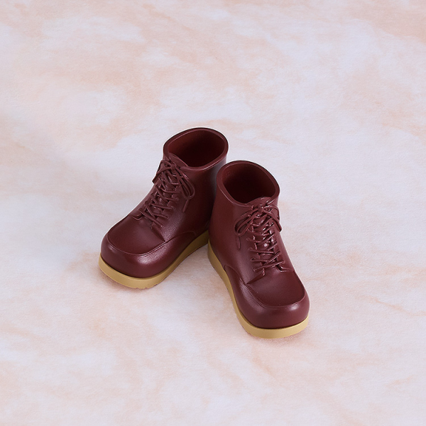 Harmonia bloom Shoes Series: root (Boots/Brown)