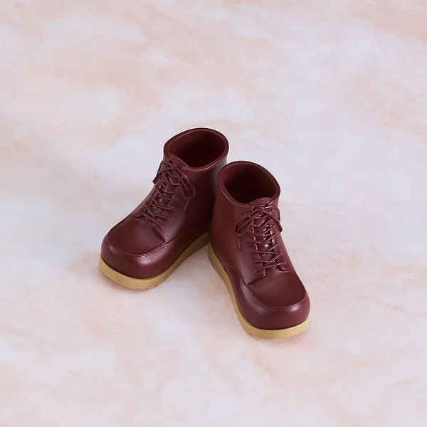 GOOD SMILE COMPANY Harmonia bloom Shoes Series: root (Boots/Brown) - Harmonia series