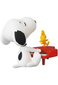 UDF Peanuts Series 13 : PIANIST SNOOPY 2