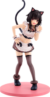 KONOSUBA - Gods Blessing on This Wonderful World! Megumin: Light Novel Catgirl Maid ver. 2