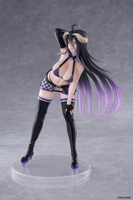 Overlord Coreful Figure - Albedo (Grid Girl Ver.) 4