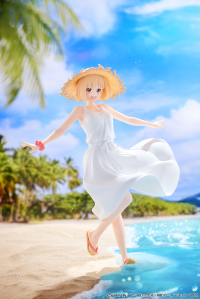 Chisato Nishikigi White dress version 3
