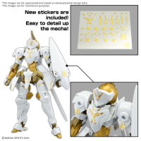30MM 1/144 EXM-A9rk SPINATIO (ROYAL KNIGHT TYPE) 5