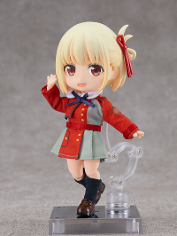 Nendoroid Doll Outfit Set: Chisato Nishikigi 4