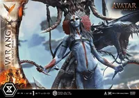 Prime 1 Studio Real Elite Masterline Avatar: Fire and Ash (Film) Varang & Nightwraith Avatar Legacy Collection			 - Avatar - photo 29