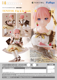 TENITOL Fig a la mode Ichika 14