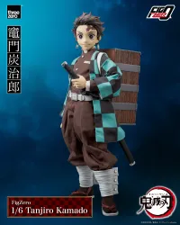 threezero Demon Slayer: Kimetsu no Yaiba - FigZero 1/6 Tanjiro Kamado - Demon Slayer: Kimetsu no Yaiba - photo 14