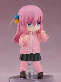 GOOD SMILE COMPANY Nendoroid Doll Outfit Set: Hitori Gotoh - Bocchi the Rock! - photo 6